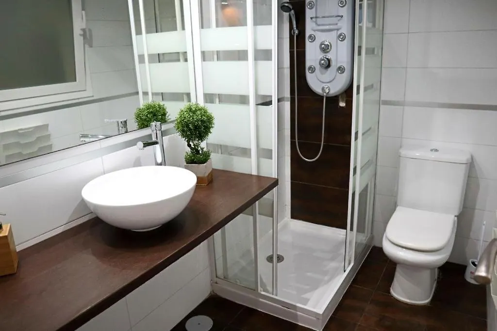 ¡Excelente ubicación! Casco Antiguo Málaga  Apartamento
