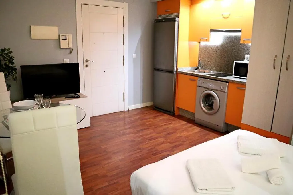 ¡Excelente Ubicacion! Casco Antiguo Malaga Apartment