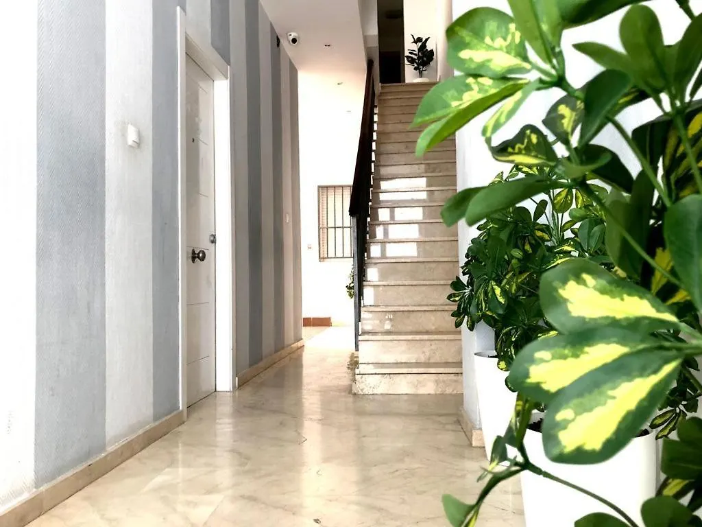 ¡Excelente Ubicacion! Casco Antiguo Malaga Apartment